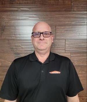 Troy Melching , team member at SERVPRO of Lee's Summit
